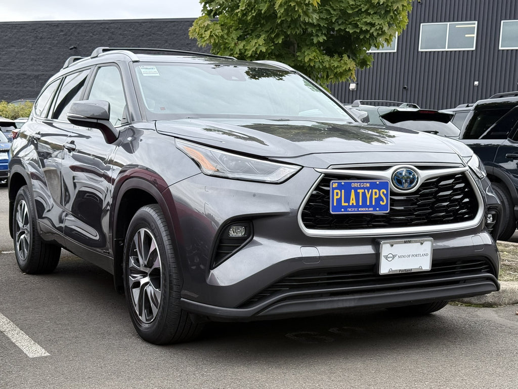 CravenSpeed Platypus License Plate Mount - Toyota Models 1996-2026