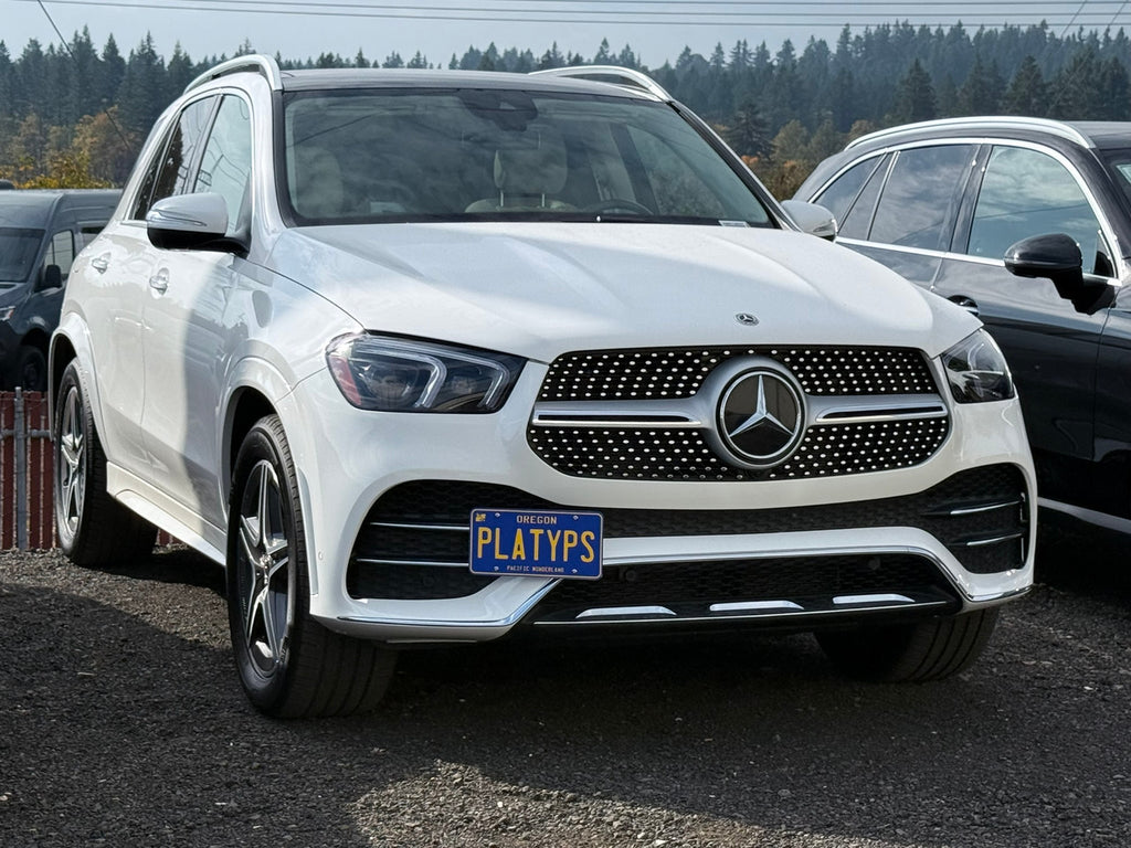 CravenSpeed Platypus License Plate Mount - Mercedes Models 1994-2026