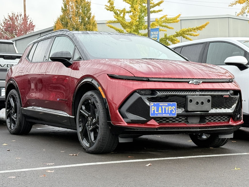 CravenSpeed Platypus License Plate Mount - Chevrolet Models