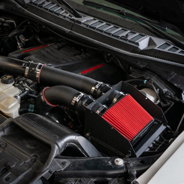 CTS Turbo High-flow Air Intake - Ford F150/Raptor 2.7T/3.5T Ecoboost (Gen2/Gen3) 2017-2023