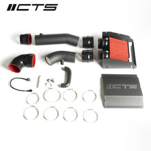 Load image into Gallery viewer, CTS Turbo High-flow Air Intake - Ford F150/Raptor 2.7T/3.5T Ecoboost (Gen2/Gen3) 2017-2023