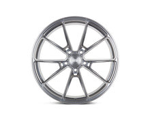 Load image into Gallery viewer, Vossen X Champion Motorsport RS92 Forged Brushed Gloss Clear Wheel - 5x130 20x11.5 +74 - 911 C2 991.2 Narrow Body Rear Fitment