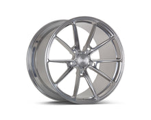 Load image into Gallery viewer, Vossen X Champion Motorsport RS92 Forged Brushed Gloss Clear Wheel - 5x130 20x11.5 +74 - 911 C2 991.2 Narrow Body Rear Fitment