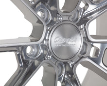 Load image into Gallery viewer, Vossen X Champion Motorsport RS92 Forged Brushed Gloss Clear Wheel - 5x130 20x11.5 +74 - 911 C2 991.2 Narrow Body Rear Fitment