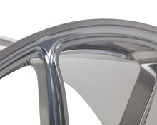 Load image into Gallery viewer, Vossen X Champion Motorsport RS92 Forged Brushed Gloss Clear Wheel - 5x130 20x11.5 +74 - 911 C2 991.2 Narrow Body Rear Fitment