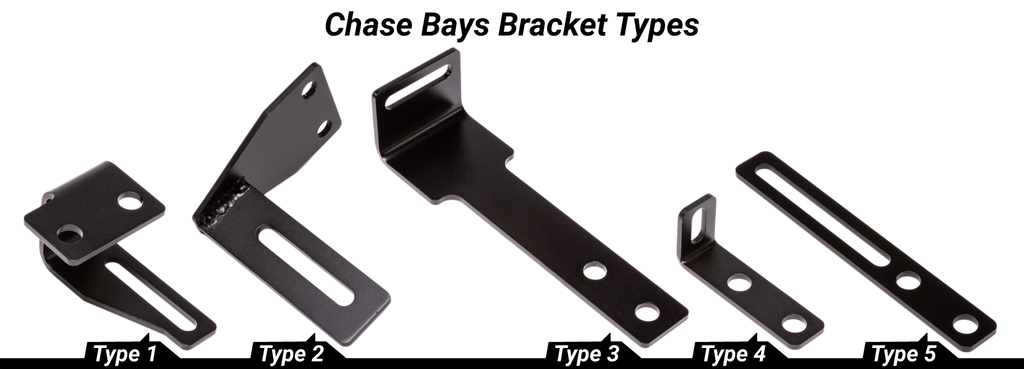 Chase Bays Coolant Overflow Reservoir w/ Type 4 Bracket - Universal