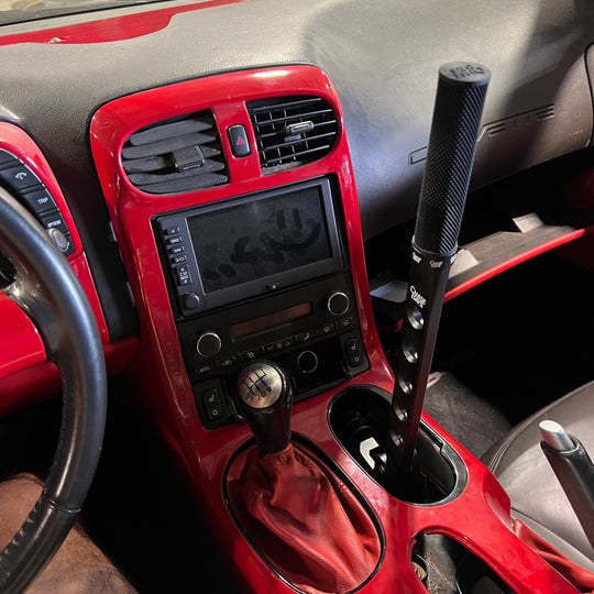 Chase Bays Inline/Pass-Thru for Existing Rear Calipers Pull-Towards Hydro Handbrake w/Plate