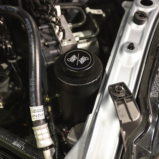 Chase Bays Compact Washer Fluid Reservoir w/ Pump & Bracket - Subaru BRZ / Toyota 86 2013-2020