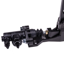 Load image into Gallery viewer, Chase Bays Reverse Mount Hydro Handbrake w/Plate (Inline/Pass-Thru for Existing Rear Calipers) - Universal