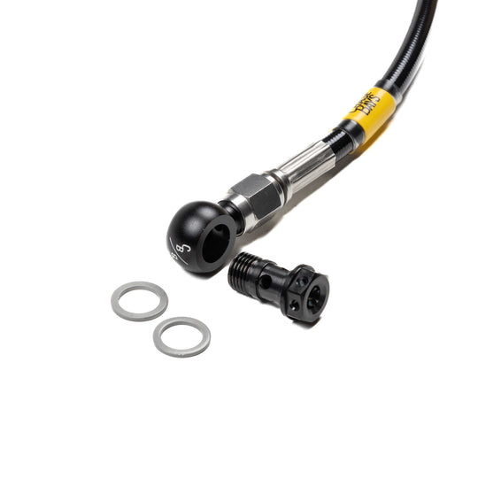 Chase Bays Clutch Line w/ Tilton FCV - Toyota 86 / GR86 / Subaru BRZ (w/Honda K Series) 2013+