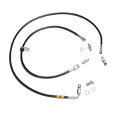 Chase Bays Clutch Line w/Tilton Control Valve - Nissan 350z 2003-2009 (w/ GM LS Engine & TR6060)
