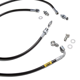 Chase Bays Clutch Line w/Tilton Control Valve - Nissan 350z 2003-2009 (w/ GM LS Engine & TR6060)