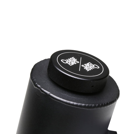 Chase Bays Triple Baffled Power Steering Reservoir w/ Type 4 Bracket - Universal