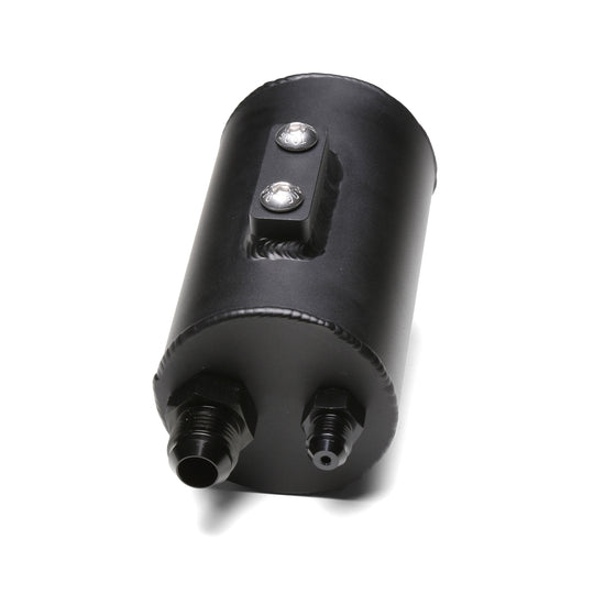 Chase Bays Triple Baffled Power Steering Reservoir w/ Type 4 Bracket - Universal