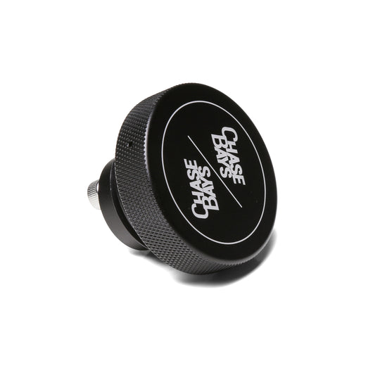 Chase Bays Triple Baffled Power Steering Reservoir w/ Type 4 Bracket - Universal