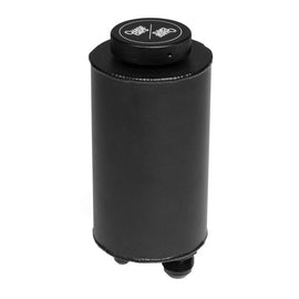 Chase Bays Triple Baffled Power Steering Reservoir w/ Type 4 Bracket & -6AN and -10AN Fittings - Universal