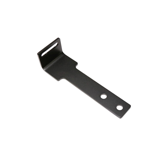 Chase Bays Triple Baffled Power Steering Reservoir w/ Type 3 Bracket & -6AN and -10AN Fittings - Universal