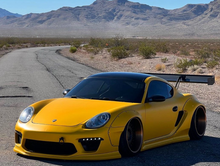 Load image into Gallery viewer, YSR Dynamic Pro Air Struts - Porsche Boxster / Cayman 2014-2016 (981)