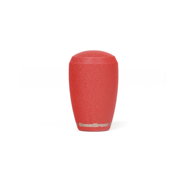 GrimmSpeed Shift Knob (Stainless Steel) - Subaru 5 Speed & 6 Speed Models