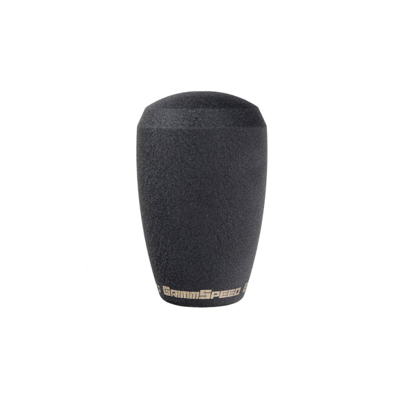 GrimmSpeed Shift Knob (Stainless Steel) - Subaru 5 Speed & 6 Speed Models