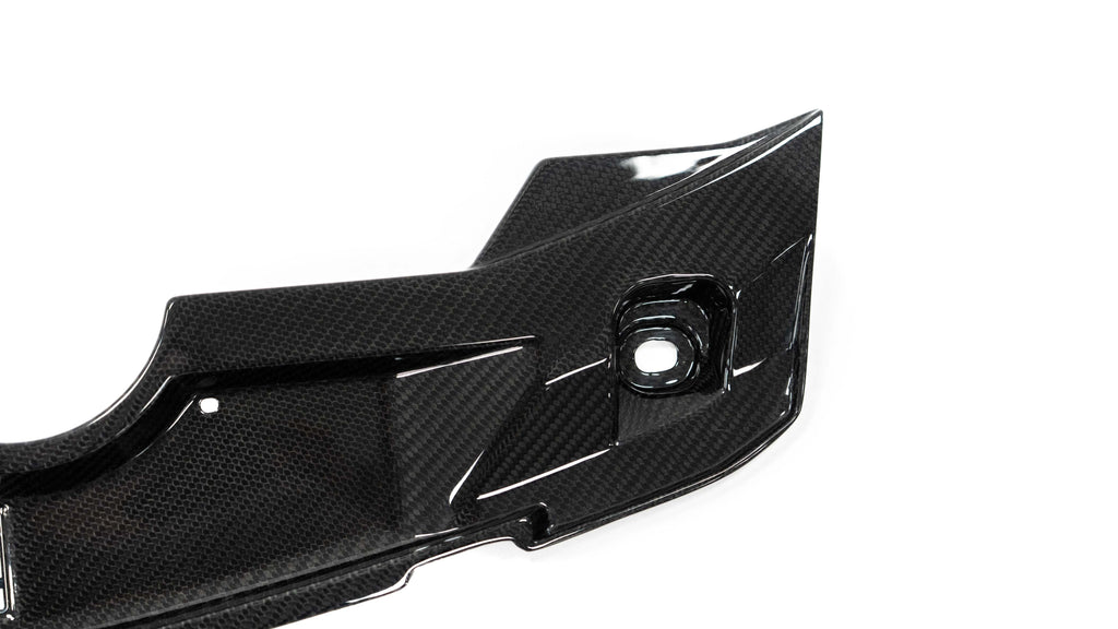 Compressive Tuning Carbon Fiber Smartflow Radiator Shroud - Subaru WRX 2022-2025