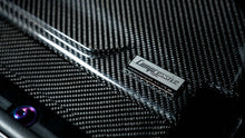 Load image into Gallery viewer, Compressive Tuning Carbon Fiber Intake Snorkel Cover - Subaru WRX 2022+