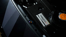 Load image into Gallery viewer, Compressive Tuning Carbon Fiber Smartflow Radiator Shroud - Subaru WRX 2022-2025