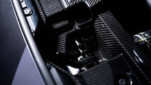 Load image into Gallery viewer, Compressive Tuning Carbon Fiber Smartflow Radiator Shroud - Subaru WRX 2022-2025
