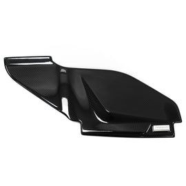 Compressive Tuning Carbon Fiber Intake Snorkel Cover - Subaru WRX 2022+