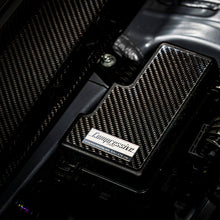 Load image into Gallery viewer, Compressive Tuning EngineArt Carbon Fiber Fuse Box Cover Plates - Subaru WRX 2022-2025
