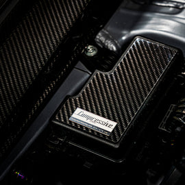 Compressive Tuning EngineArt Carbon Fiber Fuse Box Cover Plates - Subaru WRX 2022-2025