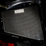 Compressive Tuning EngineArt Carbon Fiber Fuse Box Cover Plates - Subaru WRX 2022-2025