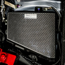 Load image into Gallery viewer, Compressive Tuning EngineArt Carbon Fiber Fuse Box Cover Plates - Subaru WRX 2022-2025
