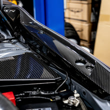 Load image into Gallery viewer, Compressive Tuning Carbon Fiber Airblade Fender Shrouds - Subaru WRX 2022-2025