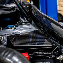 Load image into Gallery viewer, Compressive Tuning EngineArt Carbon Fiber Fuse Box Cover Plates - Subaru WRX 2022-2025