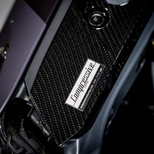 Load image into Gallery viewer, Compressive Tuning Carbon Fiber Airblade Fender Shrouds - Subaru WRX 2022-2025