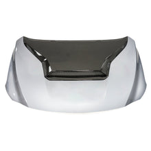 Load image into Gallery viewer, Compressive Tuning Formula Carbon Fiber Hood Scoop - Subaru WRX 2022-2025