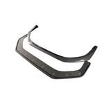 JDMuscle VS Style Front Lip / Extension for JDMuscle VS Style or Varis Arising II Front Bumper - Subaru WRX / STi 2015-2021