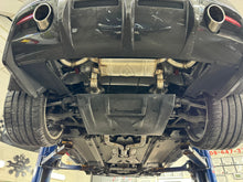 Load image into Gallery viewer, Valvetronic Valved Sport Catback Exhaust System - Multiple V12 Aston Martin Models 2009-2018