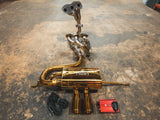 Valvetronic Valved Sport Catback Exhaust System - Lotus Evora (F1) 2010-2021