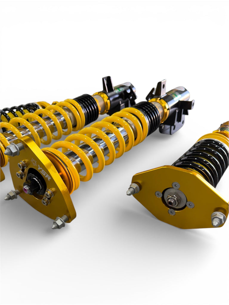 YSR Dynamic Pro Gravel Rally Coilovers - Subaru Crosstrek Hybrid 2018-2023 (GT)