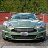 Carbonio No-Drill Front License Plate Mount - Aston Martin DBS 2008-2026
