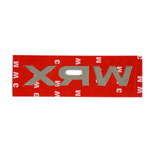 Load image into Gallery viewer, Racing Art Carbon Fiber WRX Trunk Emblem