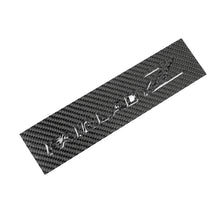 Load image into Gallery viewer, Racing Art Carbon Fiber Fairlady Z Emblem - Nissan Z 2023-2025