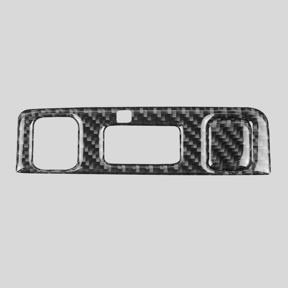 JDMuscle P&S Series Carbon Fiber Dim light Trim Cover - Subaru WRX / STi 2015-2021