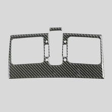 Load image into Gallery viewer, JDMuscle P&amp;S Series Carbon Fiber Center Vent Trim Covers - Subaru WRX / STi 2015-2021