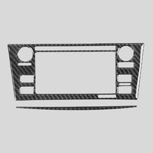 Load image into Gallery viewer, JDMuscle P&amp;S Series Carbon Fiber Radio W/Touchscreen Trim Covers - Subaru WRX / STi 2016-2018