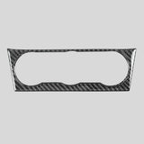 JDMuscle P&S Series Carbon Fiber A/C Sticker Trim - Subaru WRX / STi 2015-2021