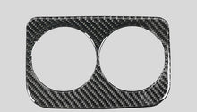 Load image into Gallery viewer, JDMuscle P&amp;S Series Carbon Fiber Cup Holder Trim - Subaru WRX / STi 2015-2021