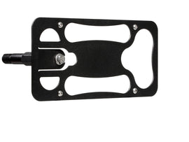 CravenSpeed Platypus License Plate Mount - Volvo Models 1998-2026